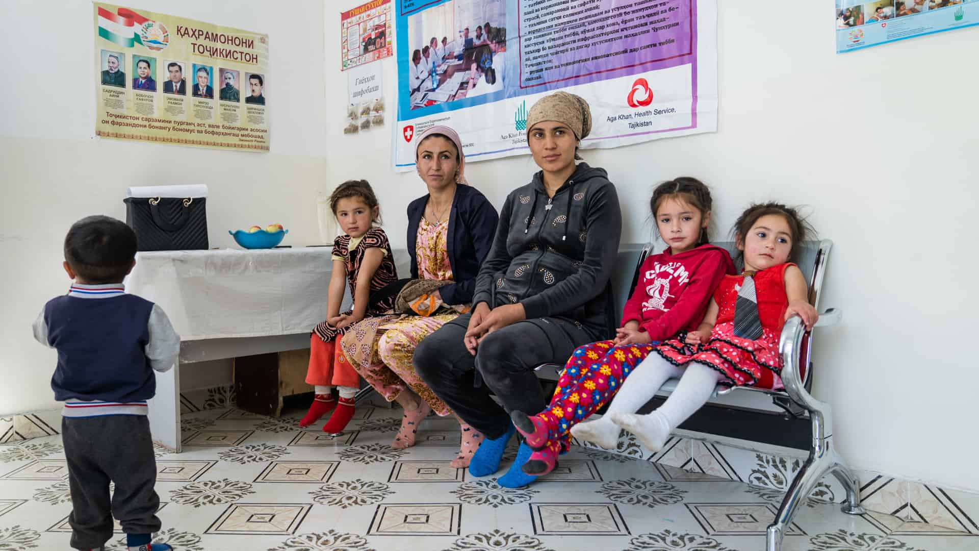 From Surviving to Thriving – Using a Health Platform for Children’s Holistic Development