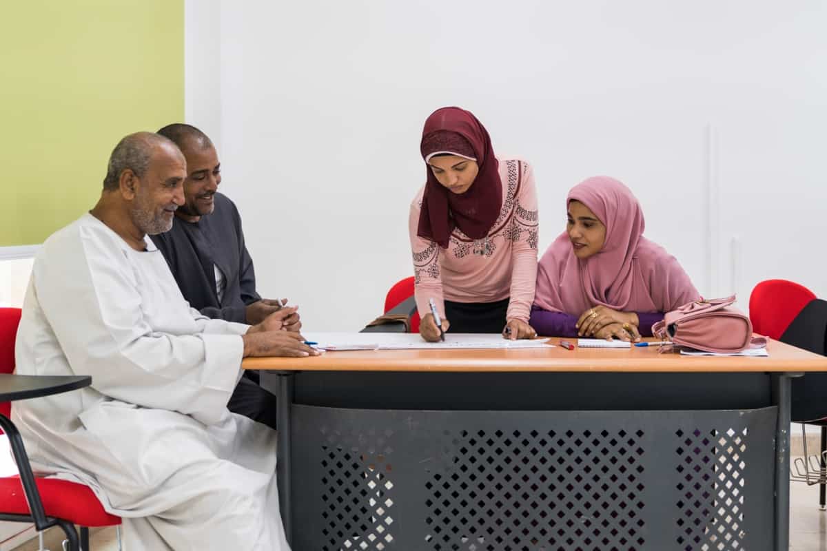 Gender Equality in Communication Materials