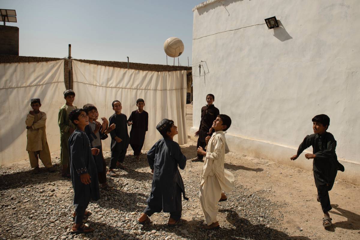 Scale Impact and Fun through Blended Learning