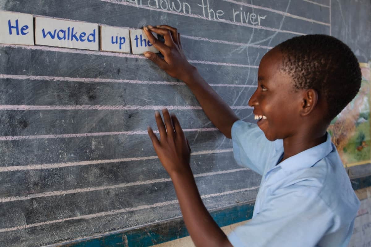 A Community-Based Approach to School Development