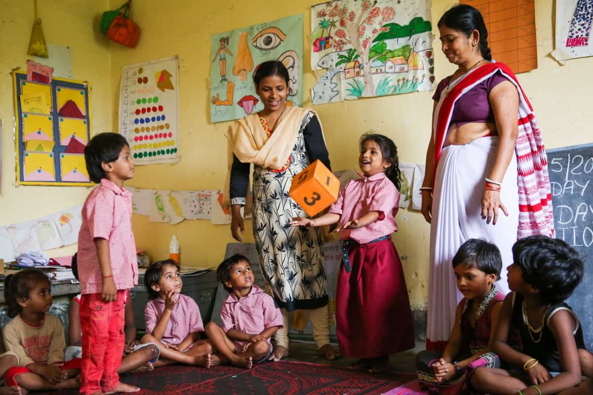 Improving Learning Achievement in Early Primary in LowIncome Countries