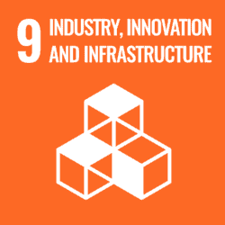 SDG 9 Industry, Innovation and Infrastructure